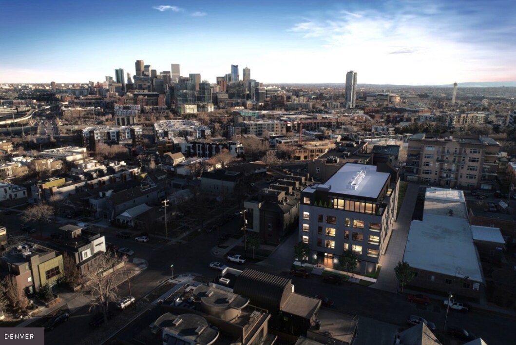 1908 W 33rd Ave-Unit -202 in Denver, CO - Foto de edificio
