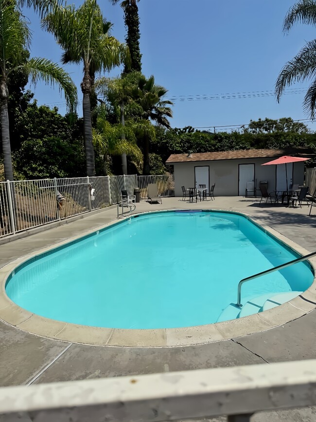 2235 Saipan Dr in San Diego, CA - Building Photo - Building Photo