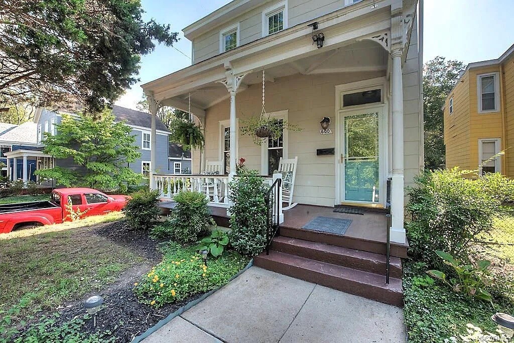 600 W 26th St in Richmond, VA - Building Photo
