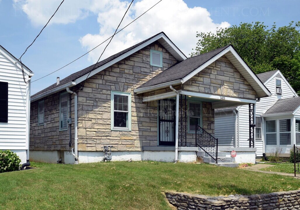 1403 Sale Ave in Louisville, KY - Building Photo
