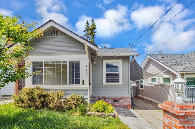 property at 4431 Penniman Ave