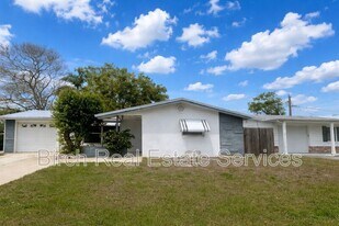 3319 Williamsburg Loop in Holiday, FL - Building Photo