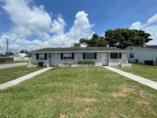 property at 4136 Shoreline Dr