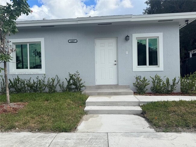 property at 4487 NW 45th St