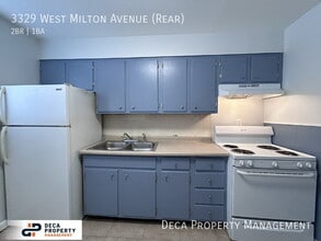 3329 W Milton Ave in Breckenridge Hills, MO - Building Photo - Building Photo