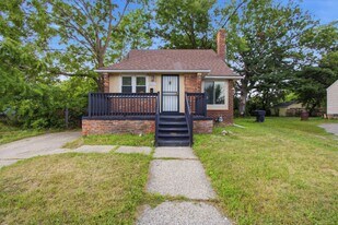 9237 Birwood St in Detroit, MI - Building Photo