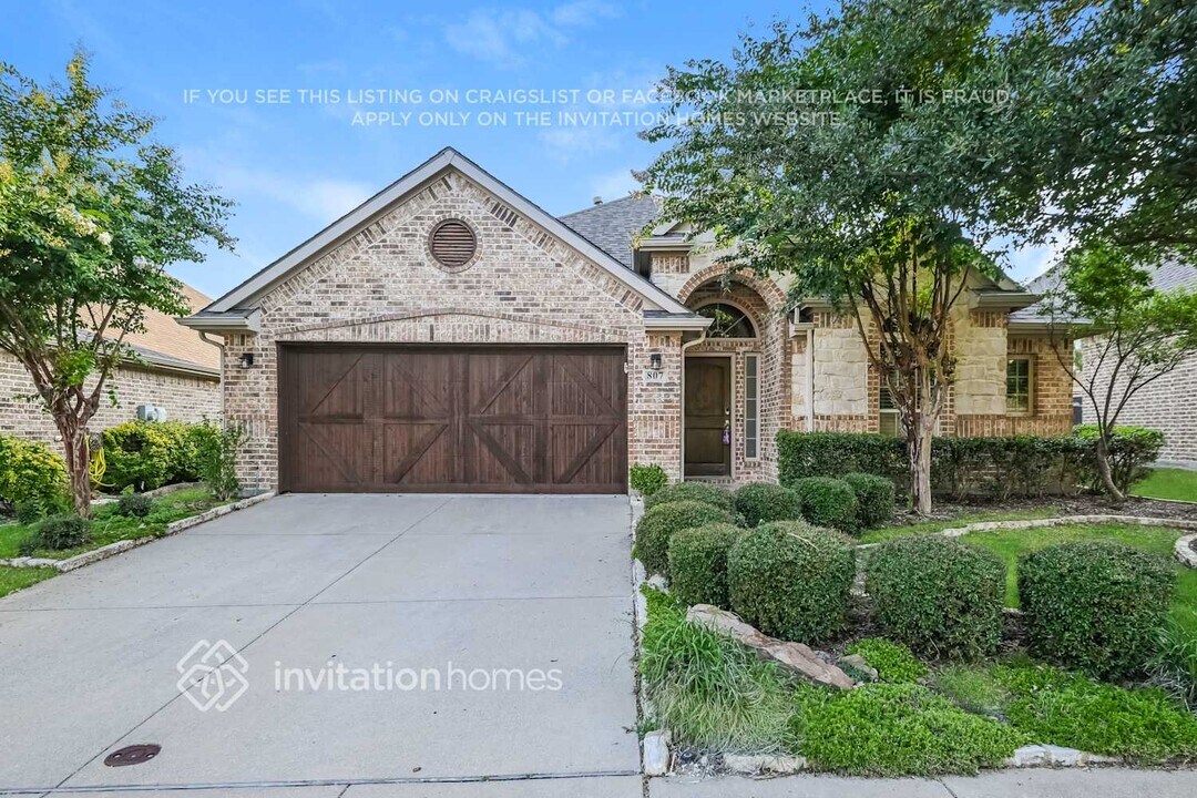 807 Miramar Dr in Rockwall, TX - Building Photo