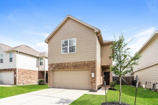 property at 18546 Parma Creek Trail