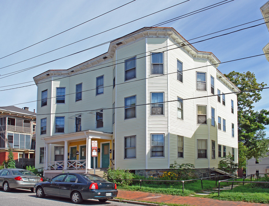 59 Brackett St in Portland, ME - Building Photo