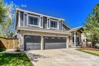 10153 Jill Ave in Littleton, CO - Building Photo - Building Photo
