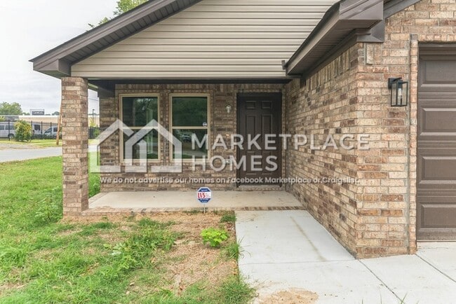 823 W 20th St in North Little Rock, AR - Building Photo - Building Photo