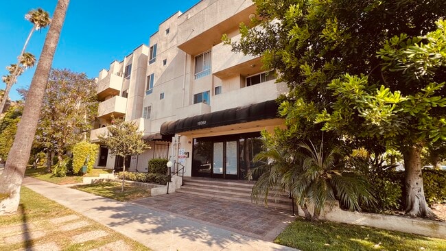 property at 19350 Sherman Way
