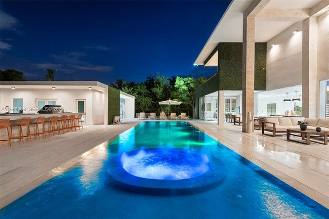 property at 7450 SW 102nd St