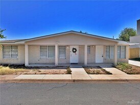 819 S 16th St in McAllen, TX - Building Photo