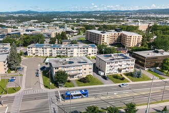 Le Fontainebleau Apartments in Québec, QC - Building Photo - Building Photo