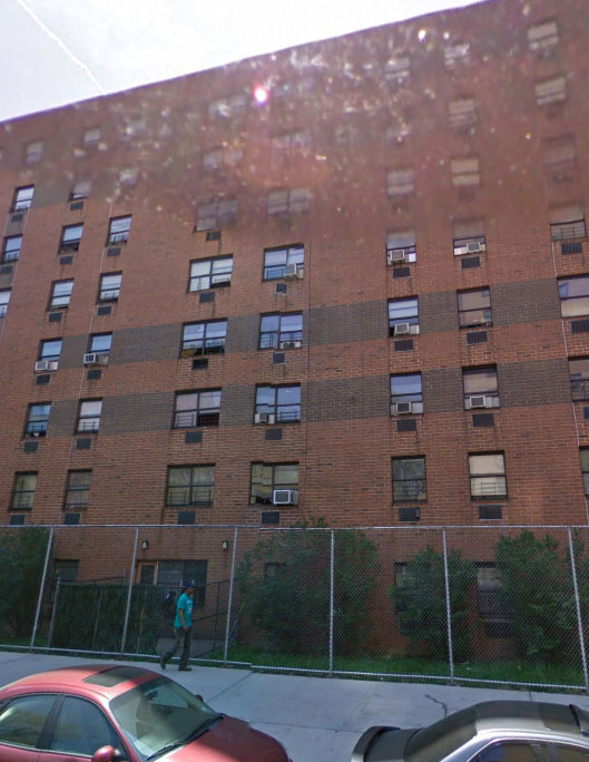 Mother Zion-McMurray Apartments in New York, NY - Foto de edificio - Building Photo