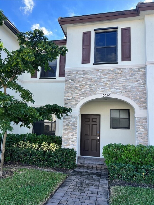 property at 10030 SW 228th Terrace