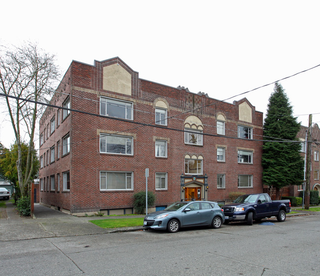 Jack-Lan Apartments in Seattle, WA - Foto de edificio - Building Photo