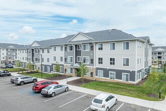 HoM Flats at Maynard in Grand Rapids, MI - Foto de edificio - Building Photo