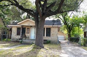 512 Gale St in Houston, TX - Foto de edificio - Building Photo