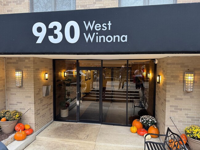 930 W. Winona