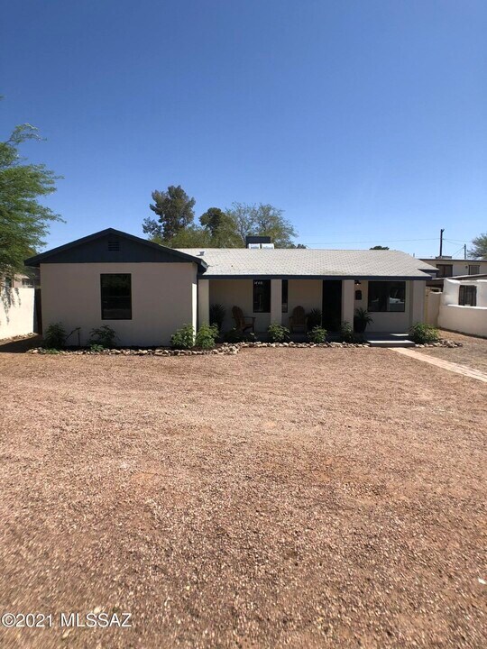 1440 E Edison St in Tucson, AZ - Building Photo