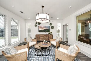 Westheimer Garden Villas Senior Living in Houston, TX - Building Photo