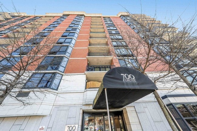 property at 700 Grove St