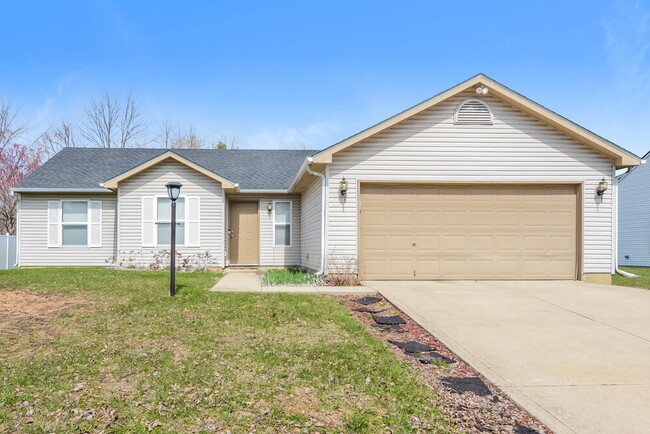 property at 5426 Claybrooke Dr