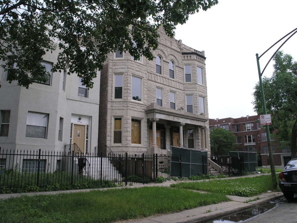 6551 S Ingleside Ave in Chicago, IL - Foto de edificio