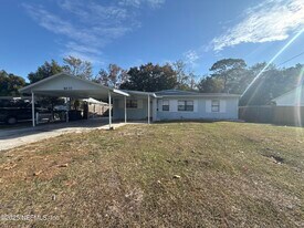 4037 Bunnell Dr in Jacksonville, FL - Building Photo