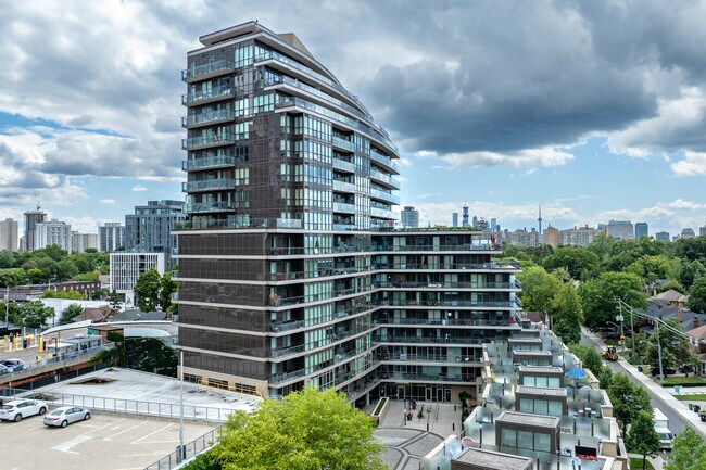 The Berwick in Toronto, ON - Building Photo - Building Photo