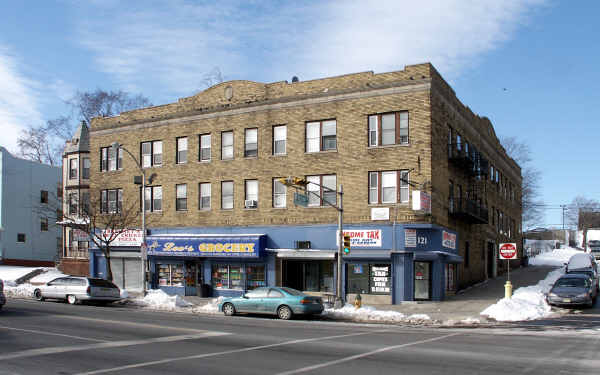 121-125 Elizabeth Ave in Newark, NJ - Building Photo - Building Photo