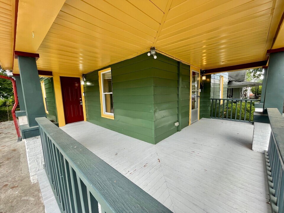 313 Beech St in Greensboro, NC - Building Photo