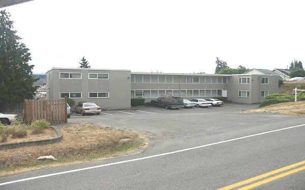 11420 87th Ave S in Seattle, WA - Foto de edificio