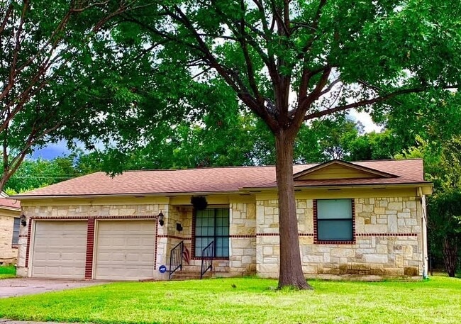 property at 8407 Triton Ln