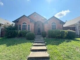 932 Winchester Ln in Mesquite, TX - Building Photo