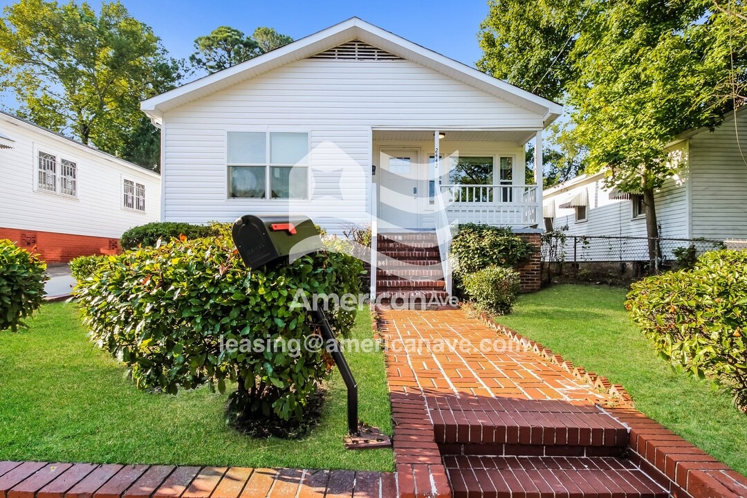 2442 Earl St in Augusta, GA - Building Photo