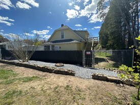 249 Worcester St in New Bedford, MA - Building Photo