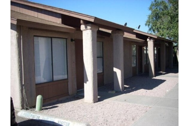 44 S Williams in Mesa, AZ - Foto de edificio - Building Photo