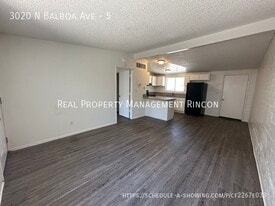3020 N Balboa Ave in Tucson, AZ - Building Photo