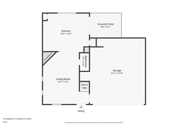 175 Highgate Trail in Covington, GA - Building Photo - Building Photo
