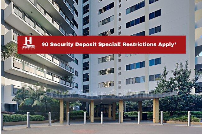 property at 1155 N La Cienega Blvd