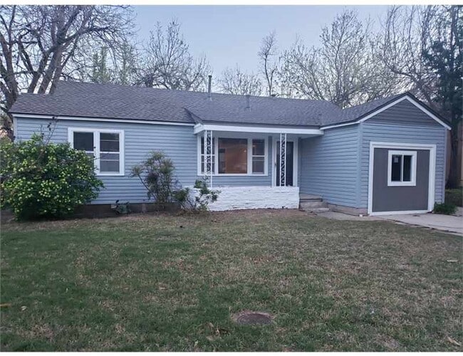 property at 6608 NW 34th St