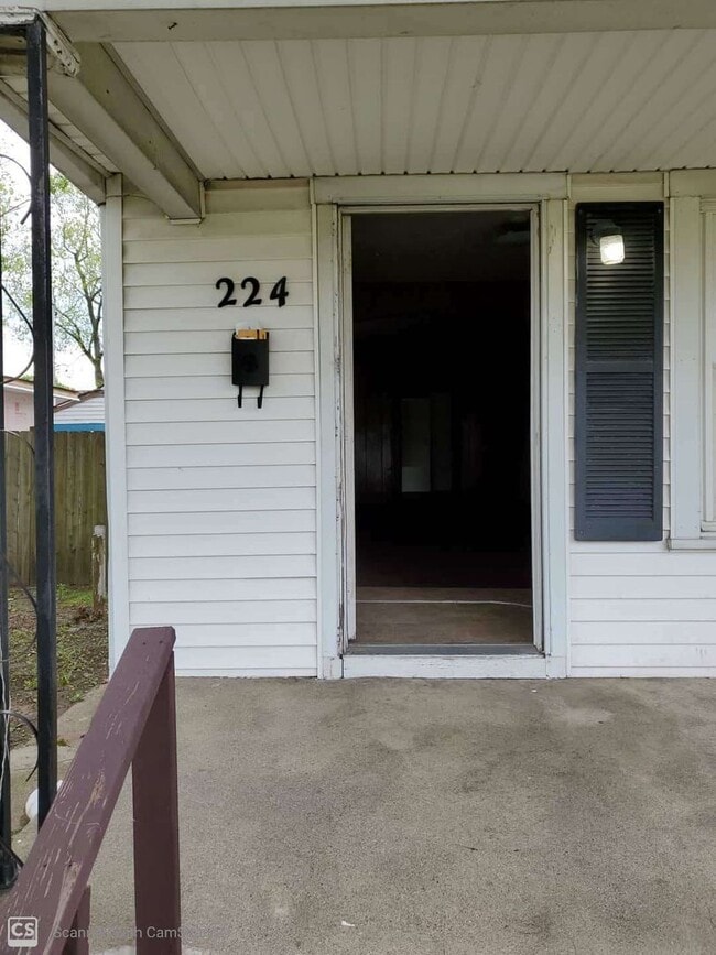 224-226 S Irwin St in Dayton, OH - Foto de edificio - Building Photo