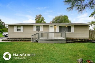 389 West St in Groveport, OH - Building Photo