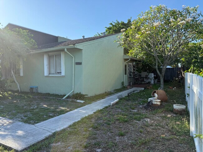 property at 4565 NW 3rd Dr