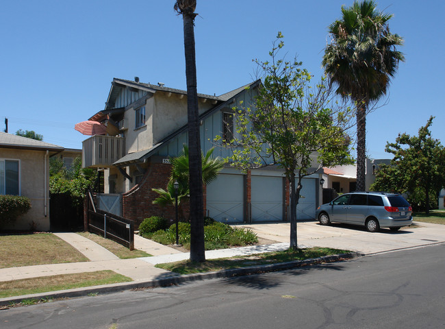 3570 Herman Ave in San Diego, CA - Building Photo - Building Photo