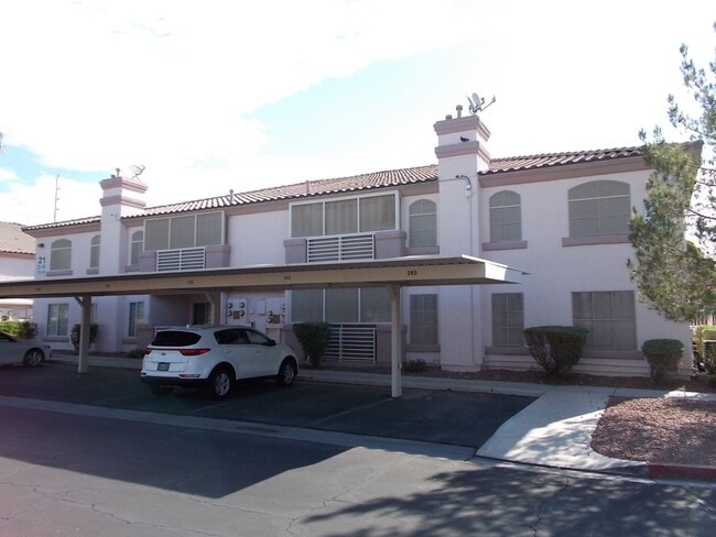 property at 4555 E Sahara Ave
