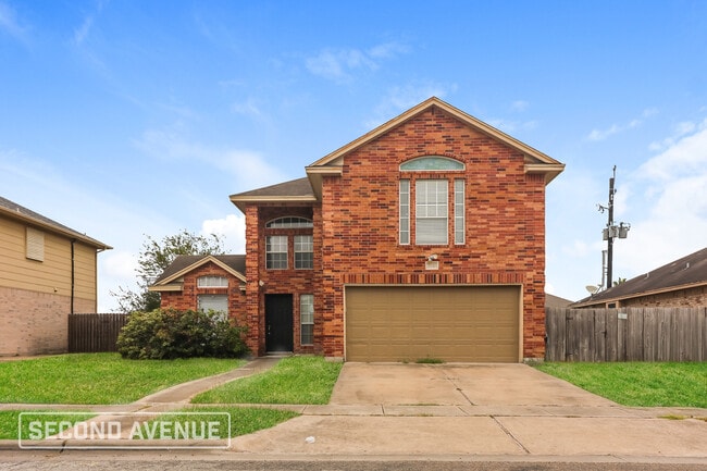 5110 Spring Brook Dr